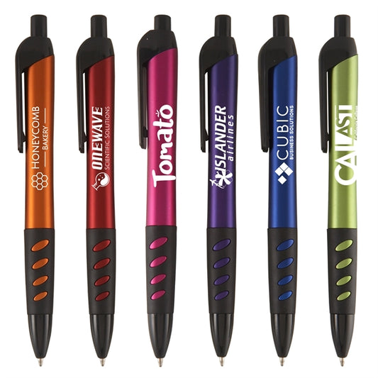 The cheetah midnight pen
