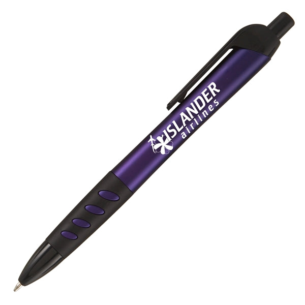 The cheetah midnight pen