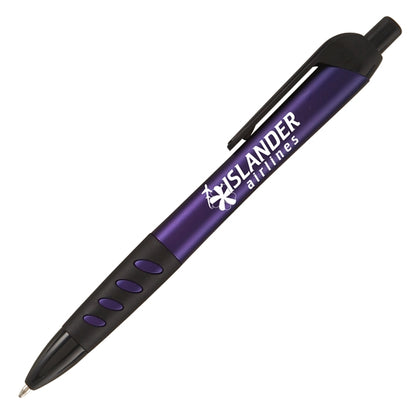 The cheetah midnight pen