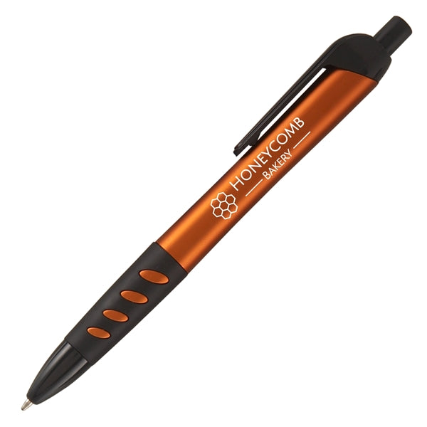 The cheetah midnight pen