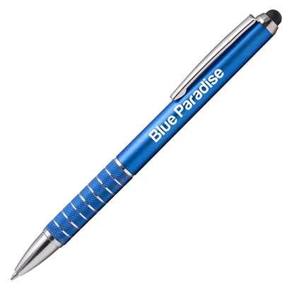 The metalloplastic pen/pointer