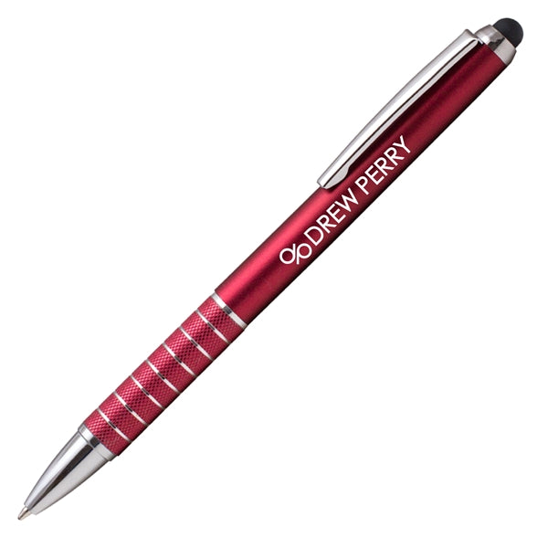 The metalloplastic pen/pointer