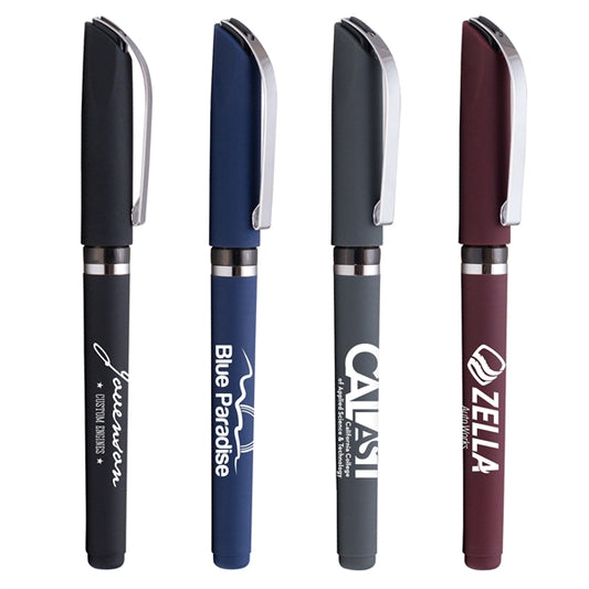 Fine Point Soft Gel Pen