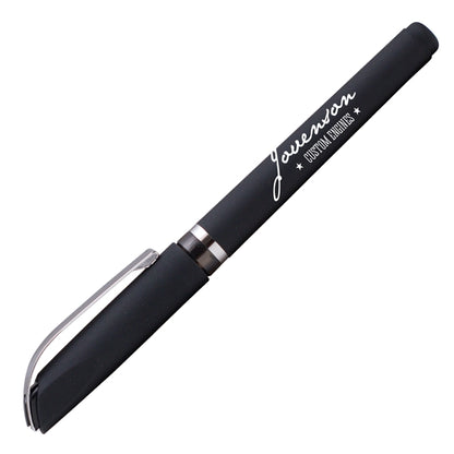 Fine Point Soft Gel Pen