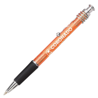 Squiggle Clip Pen