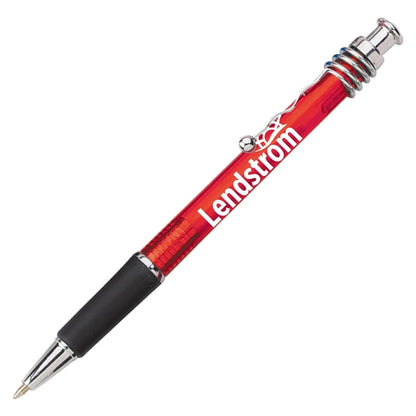 Squiggle Clip Pen
