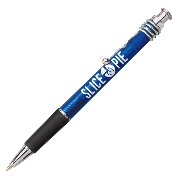Squiggle Clip Pen