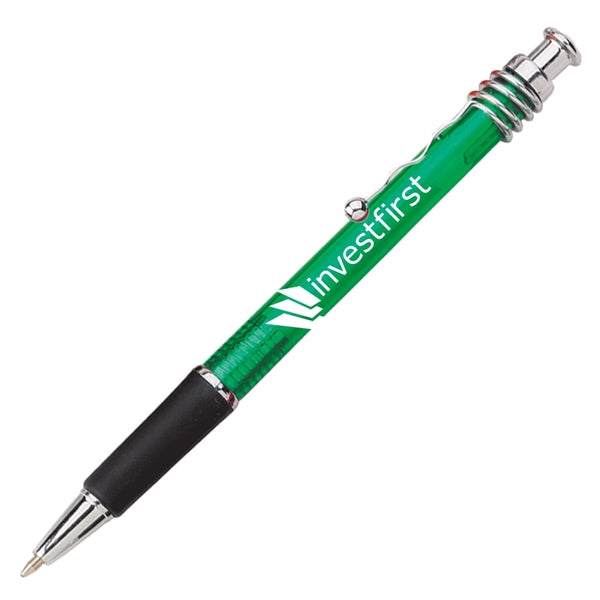 Squiggle Clip Pen