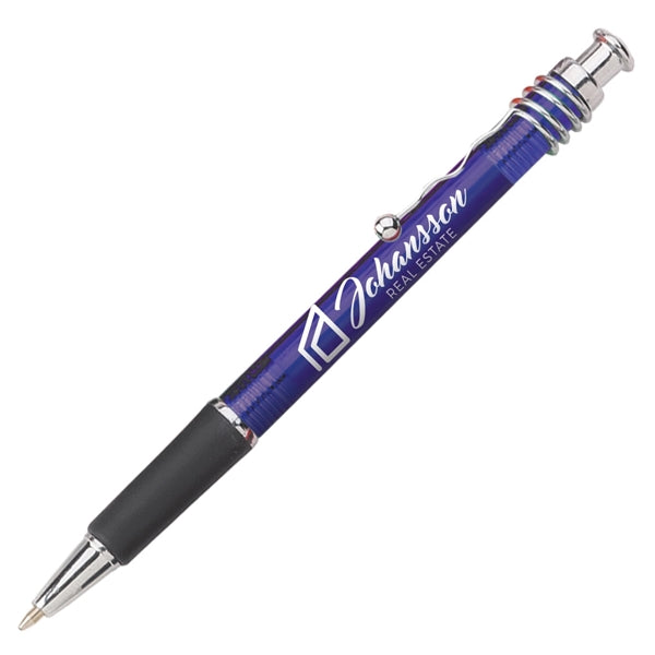 Squiggle Clip Pen