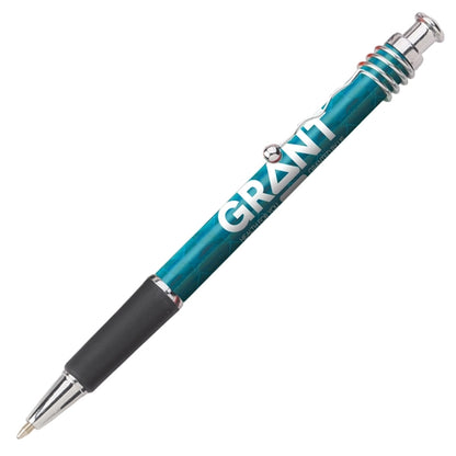 Medium Point Squiggle Pocket Clip Pen