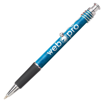 Medium Point Squiggle Pocket Clip Pen