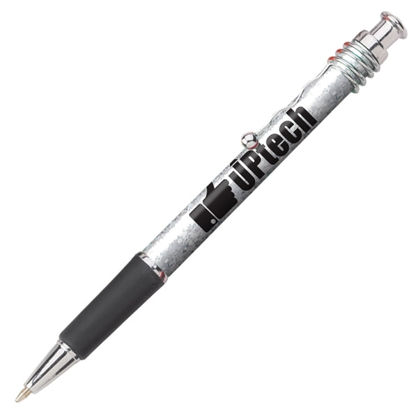 Medium Point Squiggle Pocket Clip Pen