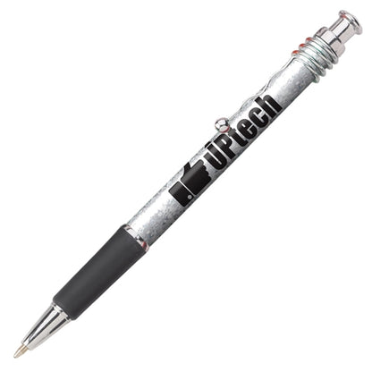 Medium Point Squiggle Pocket Clip Pen