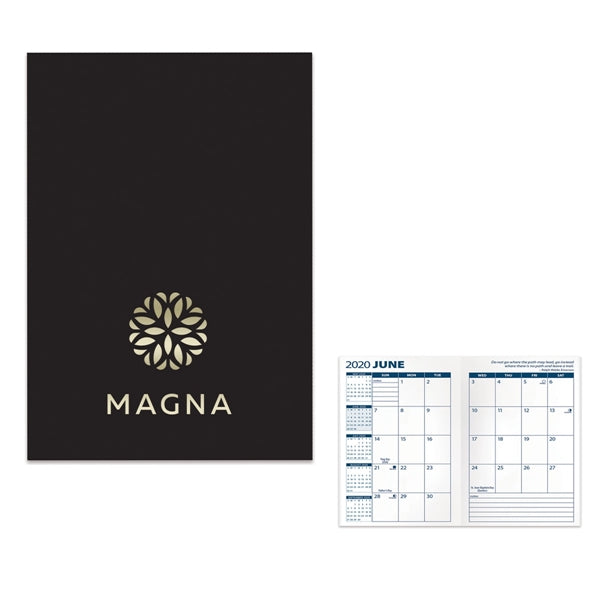 Custom 2021 7 x 10 Mega Monthly Planner