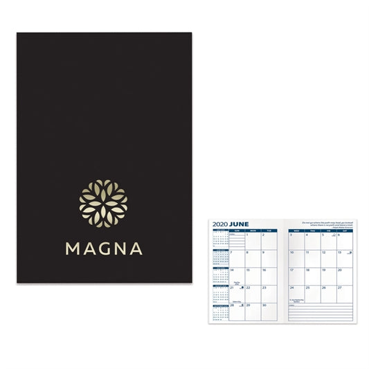 Custom 2021 7 x 10 Mega Monthly Planner