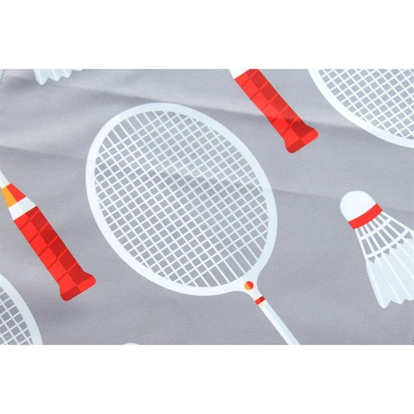 Dye-Sublimation CoolMax Sports Towel