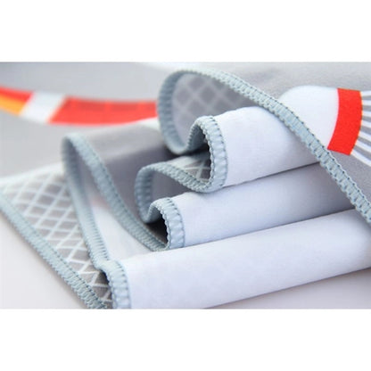Dye-Sublimation CoolMax Sports Towel