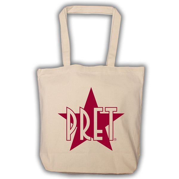 Multipurpose Large Cotton Tote Bag 18" x 16.5" x 5.5"