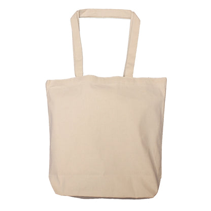 Multipurpose Large Cotton Tote Bag 18" x 16.5" x 5.5"