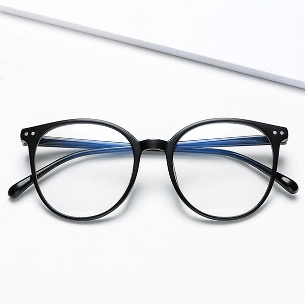 Anti Blue Light Eye Protection Retro Glasses