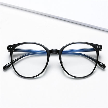 Anti Blue Light Eye Protection Retro Glasses