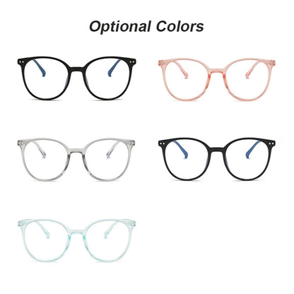 Anti Blue Light Eye Protection Retro Glasses