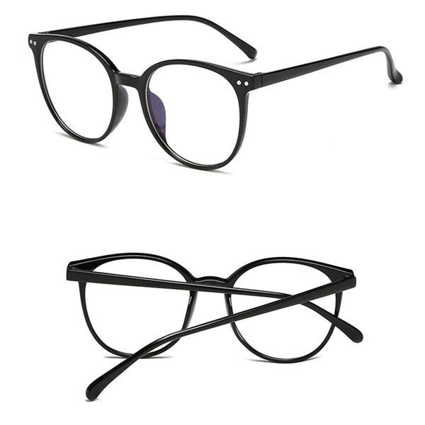 Anti Blue Light Eye Protection Retro Glasses