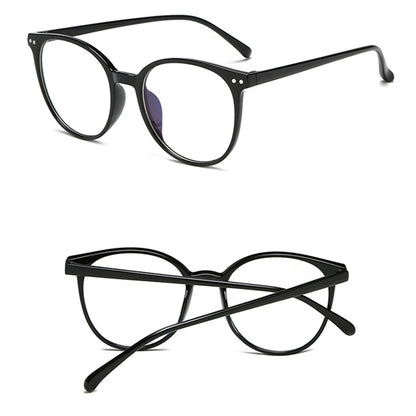 Anti Blue Light Eye Protection Retro Glasses