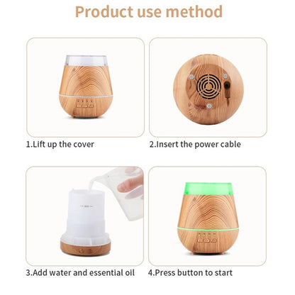 120ML Oil Diffuser