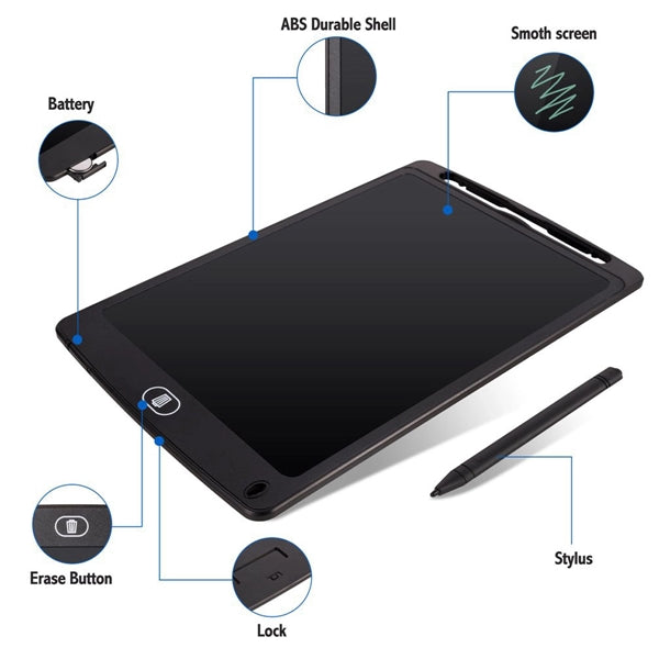 8.5 Inch Writing Tablet