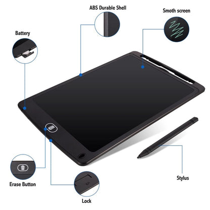 8.5 Inch Writing Tablet