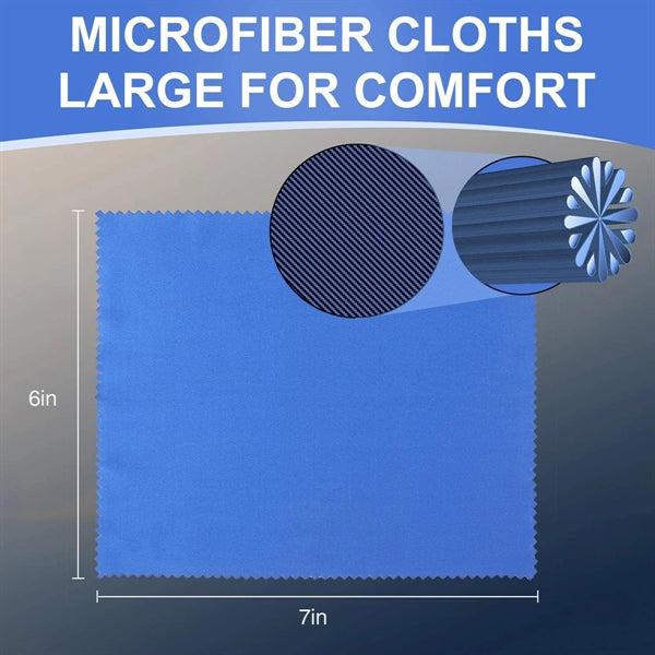Microfiber Cleaning Cloth