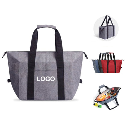 Insulated Lunch Tote Bag