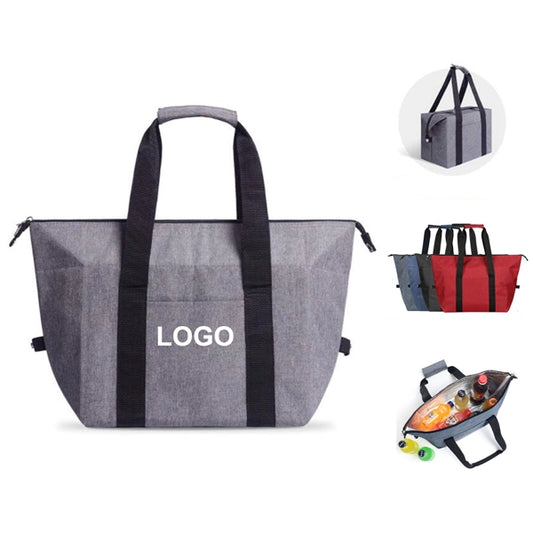 Insulated Lunch Tote Bag
