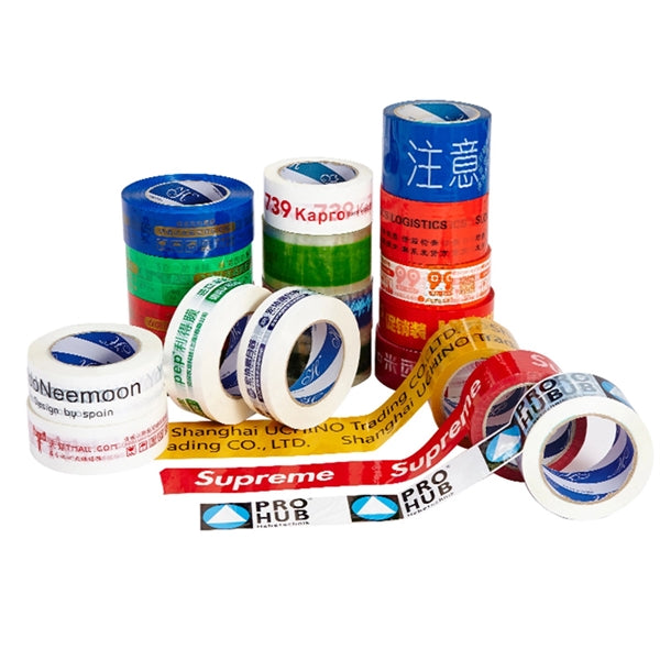 Custom Shipping Tape