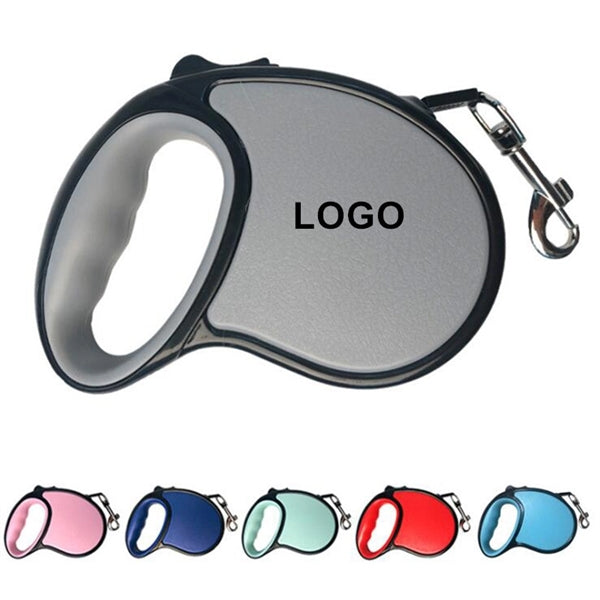 Security Retractable Traction Pet Dog Rope