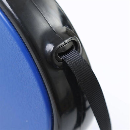 Security Retractable Traction Pet Dog Rope