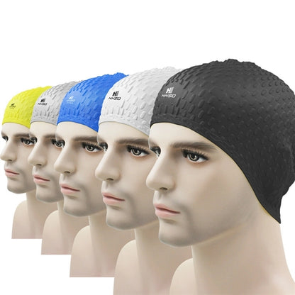 Silicone Swim Cap,Comfortable Bathing Cap