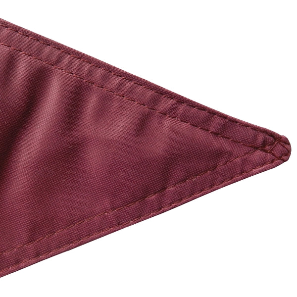2.5' x 4' Double Sided Knit Polyester Pennant