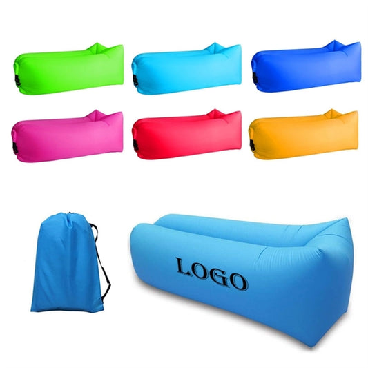 Outdoor Inflatable Sofa Couch Sleeping Lay Bag