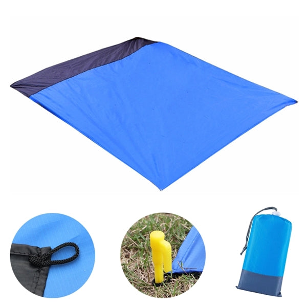 55" x 78" Sandproof Beach Blanket