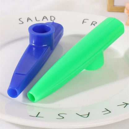 Assorted Single Color Party Kazoos