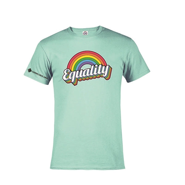 Delta 5.2 oz. Short Sleeve Tee
