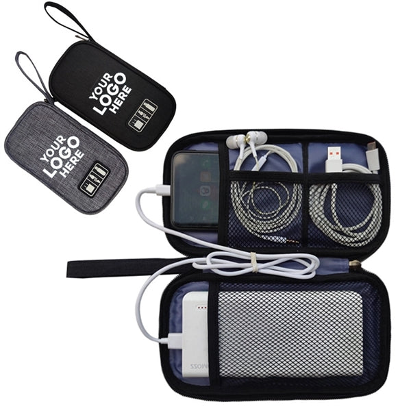 Organizer Bag  Travel Cable Storage Bag