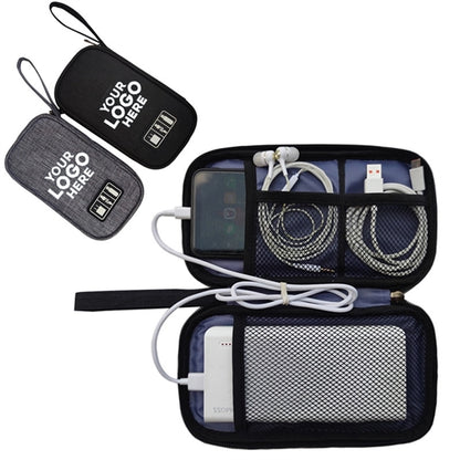 Organizer Bag  Travel Cable Storage Bag