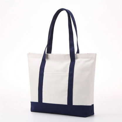 Large Boat Bag w/ Front Pocket 18 oz. Canvas
