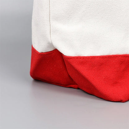 Large Boat Bag w/ Front Pocket 18 oz. Canvas
