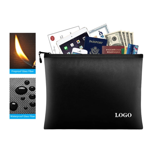 Fireproof Document Bag