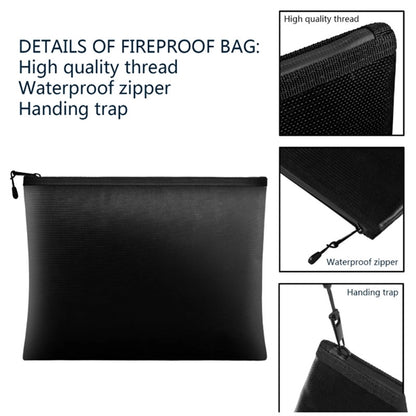 Fireproof Document Bag