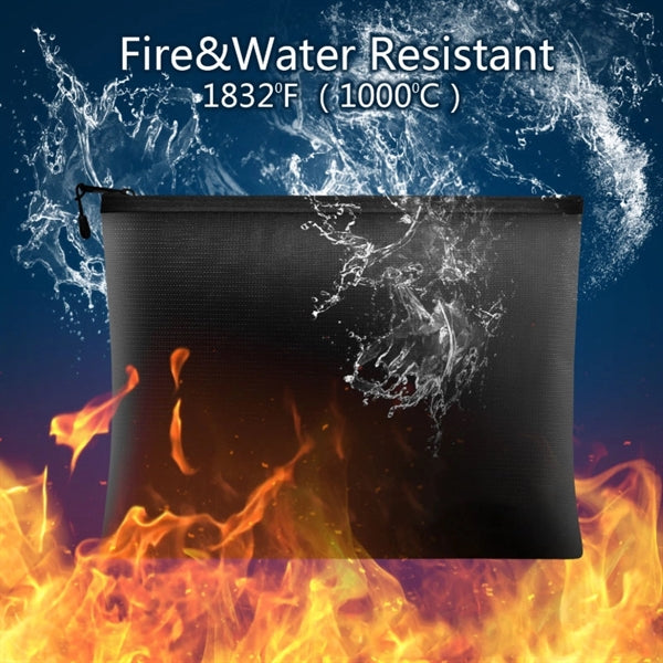 Fireproof Document Bag